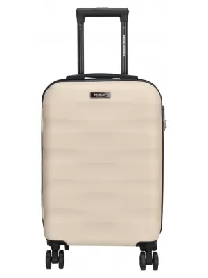 Muschelkoffer BEAGLES ORIGINALS TRAVEL S 19214 BEIGE