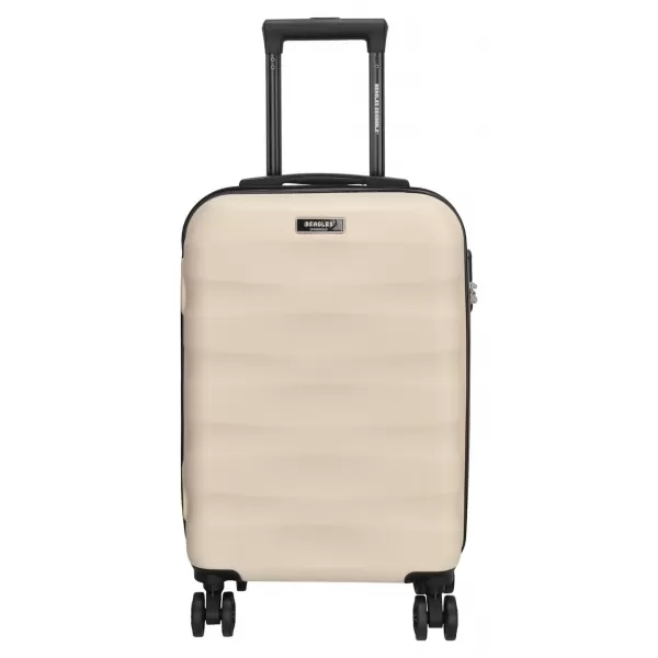 Muschelkoffer BEAGLES ORIGINALS TRAVEL S 19214 BEIGE 