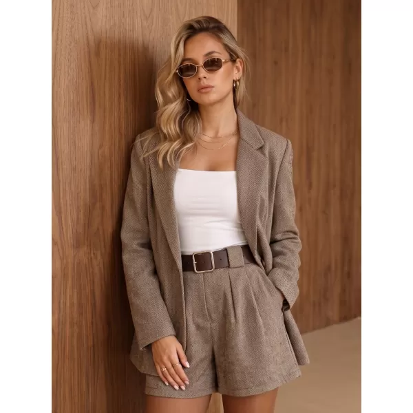 Damenmantel DSTREET PY0154 BEIGE 