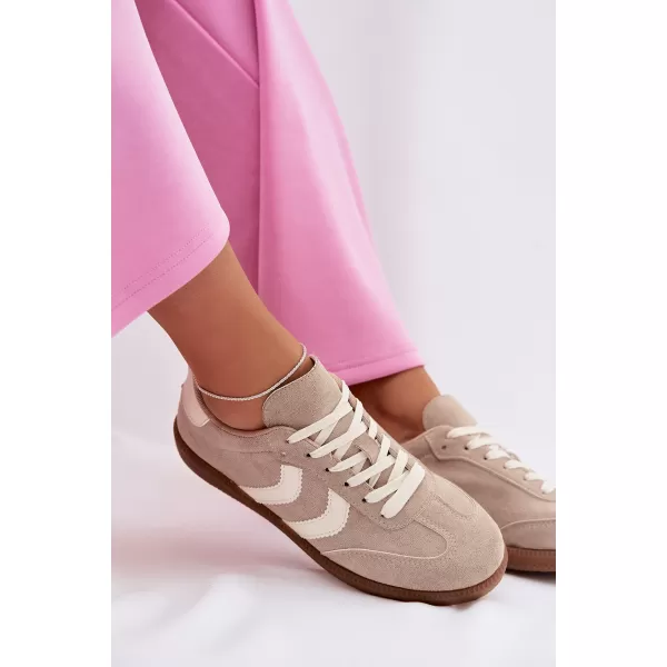  Damen-Sneaker EVENTO 26SP26-9720 KHAKI 