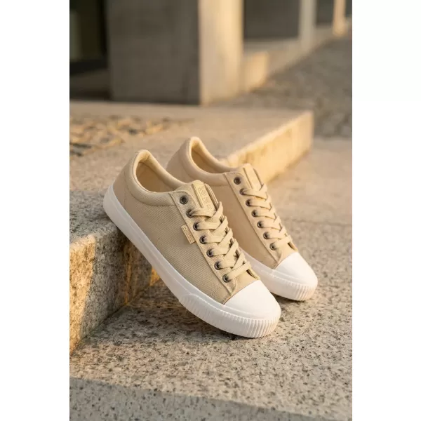  Herren-Sneaker BIG STAR SHOES TT174115 BEIGE 
