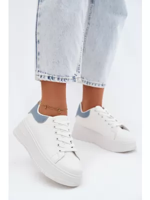 Damen-Sneaker BOTO 55-9 BLAU