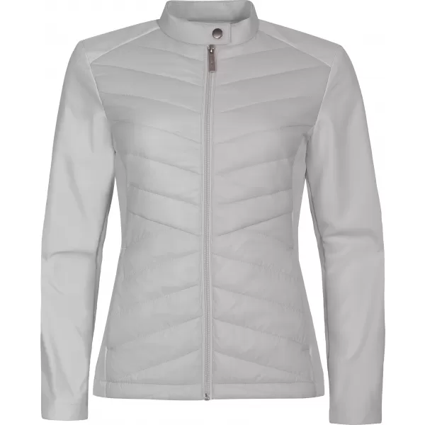  Hybridjacke für Damen MALFINI PREMIUM CROSS 556 SILBERGRAU 