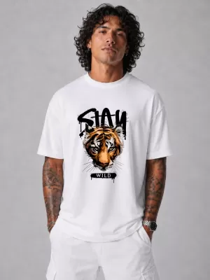 Herren-T-Shirt DSTREET NX1026R-WH-O WEIß