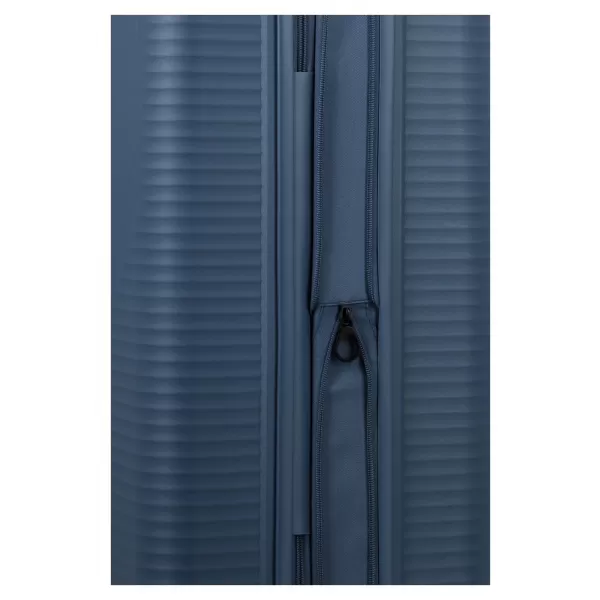  Koffer TRAVELITE AIR STRIPE 4W S EXP GEWOHNHEITEN 