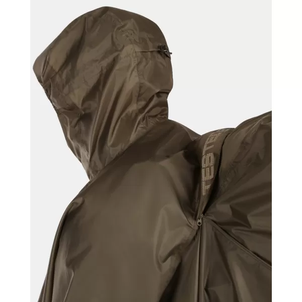  Regenmantel KILPI RAIT-U 1U0106KI KHAKI 