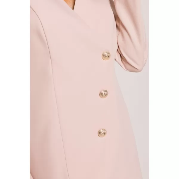  Kleid MOE M793 HELLBEIGE 