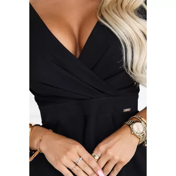  Kleid NUMOCO 675-5 SCHWARZ 