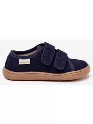 Kinderhausschuhe MILAMI BF3/66 BLAU