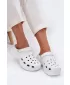 Damenhausschuhe BIG STAR SHOES RR274A119 WEIß