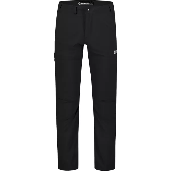  Herrenhosen NORDBLANC FOOTPRINT NBSPM8349 SCHWARZ 