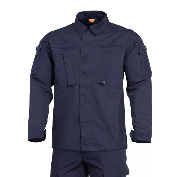  Hose PENTAGON ACU 2.0 SET K02012 MITTERNACHTSBLAU 