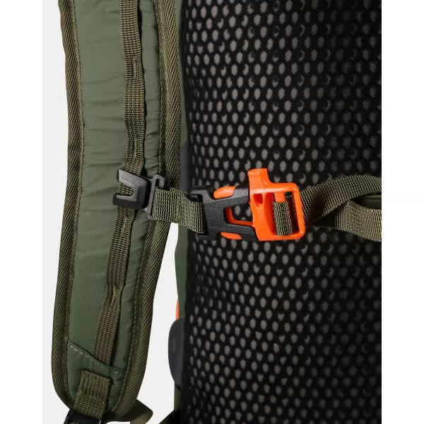  Rucksack KILPI PACIFIC 20-U 1U0607KI KHAKI 