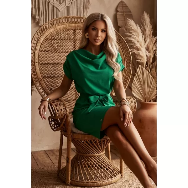  Kleid NUMOCO 240-12 GRÜN 