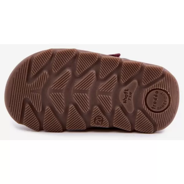  Kinderschuhe FRODDO G2110150-9 WEIN 
