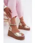 Damensandalen BOTO 26SD18-9812 GOLD