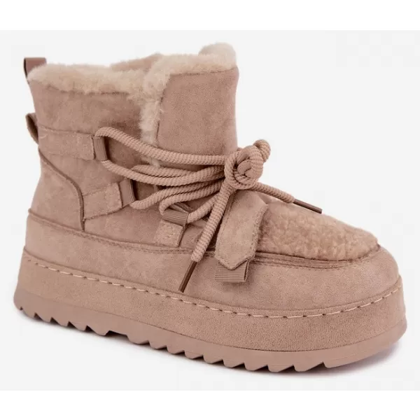  Damenschuhe BOTO 9077 KHAKI 