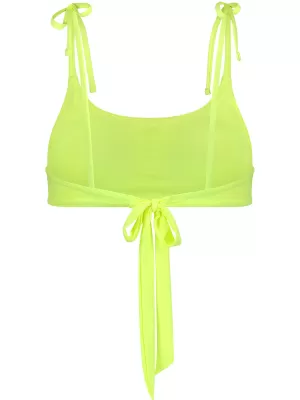 Damen-Bikinioberteil NORDBLANC PRINCESS NBSSS8210 LEUCHTEND GELB