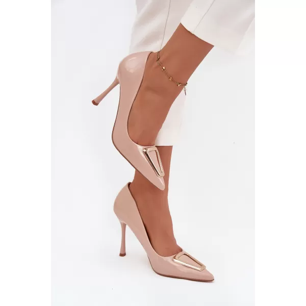  Damenpumps BOTO 9774 BEIGE 