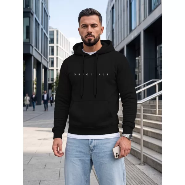  Herren-Sweatshirt DSTREET NX5151BX-03-09 SCHWARZ 