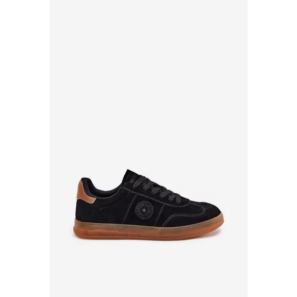  Damen-Sneaker BIG STAR SHOES RR274851 SCHWARZ 