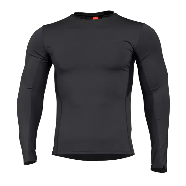 Funktions-T-Shirt für Herren PENTAGON APOLLO ACTIVITY SHIRT K11012 SCHWARZ 