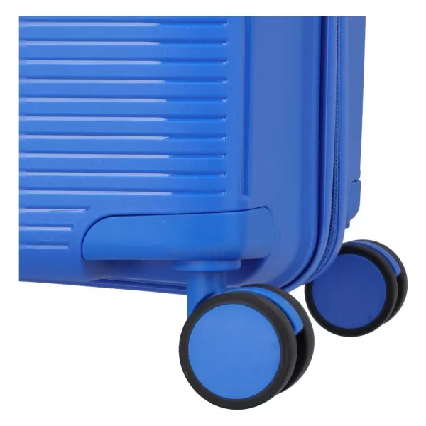  Ein Satz Koffer TRAVELITE PACIFIC S,M,L BLAU 