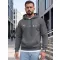 Herren-Sweatshirt DSTREET NX0001BX-05-09 DUNKELGRAU