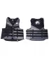 Schwimmweste SPINERA Deluxe Nylon 50N GRAU