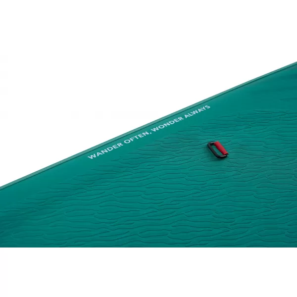  Paddle-Board AQUA MARINA Breeze 910 SILBERNER BAUM 