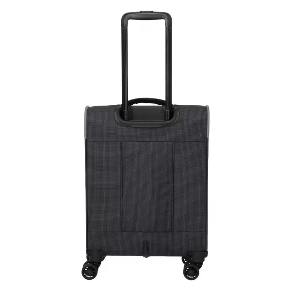  Koffer TRAVELITE Corsiica S SCHWARZ 