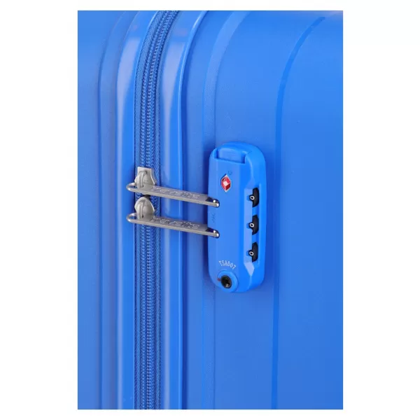  Ein Satz Koffer TRAVELITE PACIFIC S,M,L BLAU 