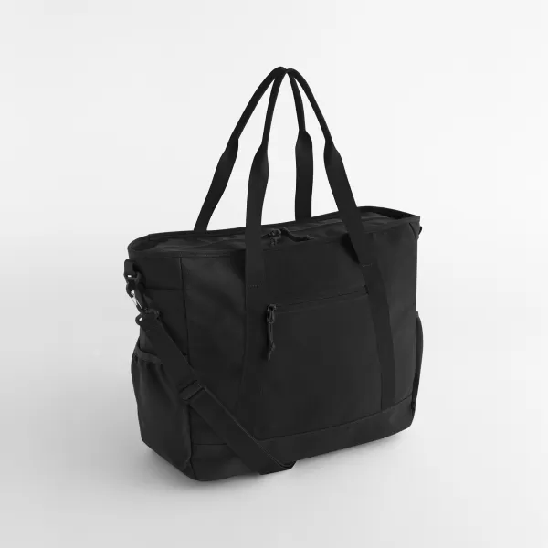  Einkaufstasche BAGBASE | BG 375 SCHWARZ 