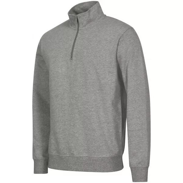  Herren-Sweatshirt MALFINI SUMMIT 429 DUNKELGRAUE HIGHLIGHTS 