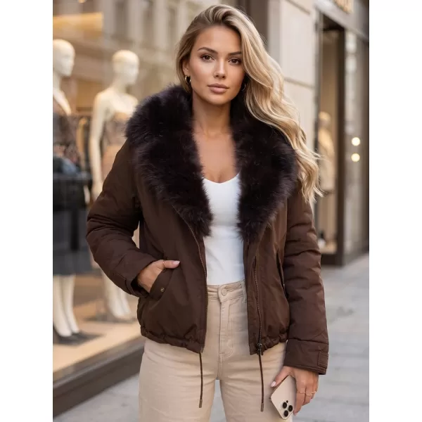  Damenjacke DSTREET TY6071 KARAMELL 