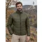 Herrenjacke MALFINI PHANTOM 540 MILITÄR