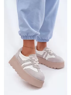 Damen-Sneaker GOE TT2N4052 WEIß
