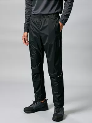 Sporthose für Herren ALPINE PRO SAMUL 2 SCHWARZ