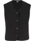 Damenweste URBAN CLASSICS TB8011 SCHWARZ