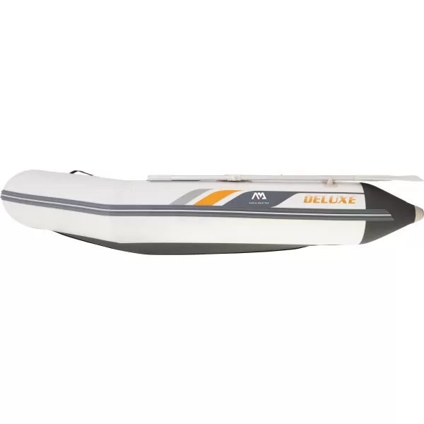  Boot AQUA MARINA A-DeLuxe 3,3 Alu Deck GRAU 