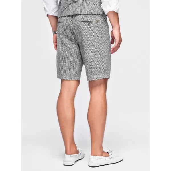  Herrenshorts OMBRE OM-SRCS-0189 BRAUNE MELANGE 