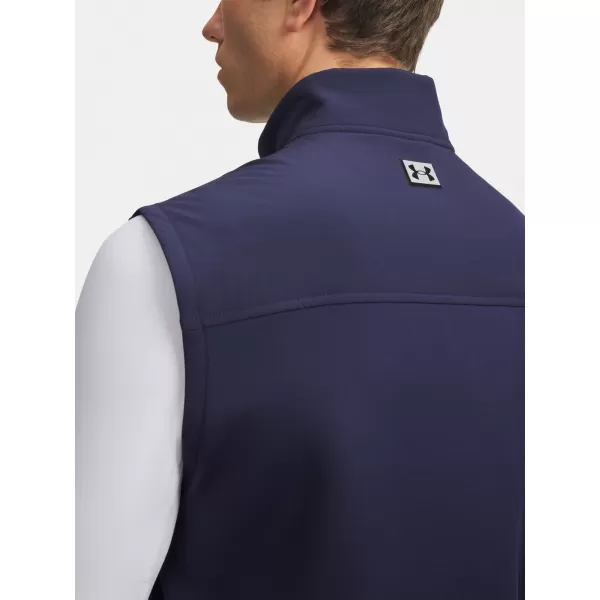  Herrenweste UNDER ARMOUR UA DRIVE PRO HYBRID VEST 6009747-410 BLAU 