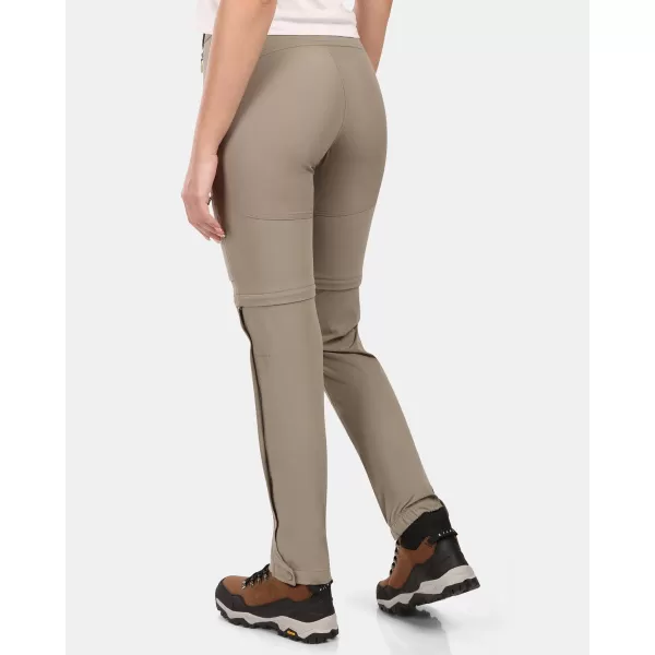  Damenhosen KILPI HOSIO-W 1L0404KI KHAKI 