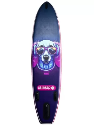 Paddle-Board IBOARD 11 - 15 DEUTSCHE DOGGE