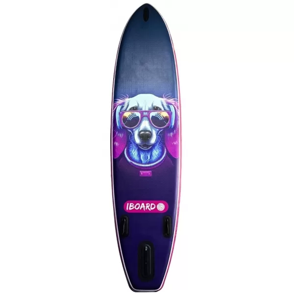  Paddle-Board IBOARD 11 - 15 DEUTSCHE DOGGE 