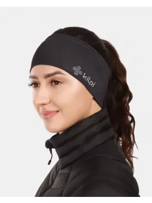 Kopfschmuck KILPI COOLY-U 1U0801KI SCHWARZ
