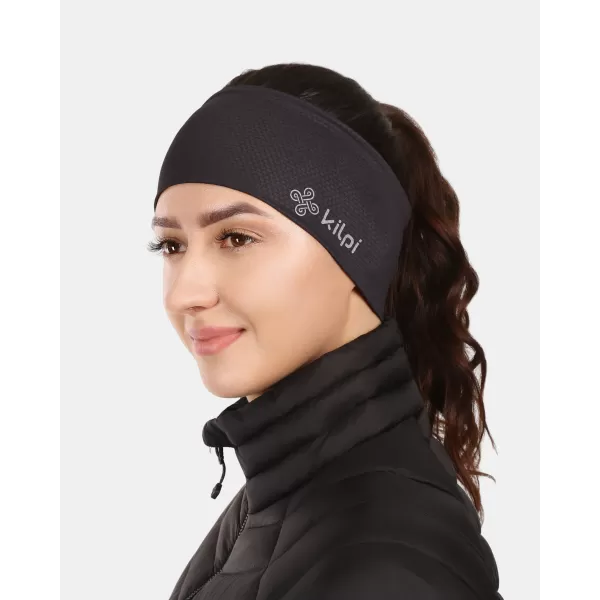  Kopfschmuck KILPI COOLY-U 1U0801KI SCHWARZ 