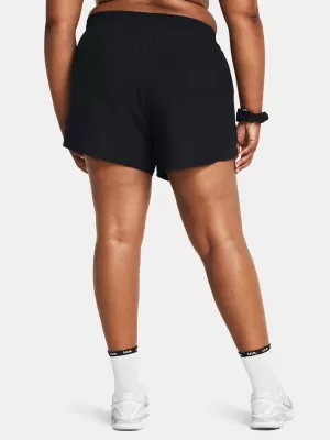 Damen-Shorts UNDER ARMOUR UA FLY BY 3'' SHORTS 1382853-001 SCHWARZ