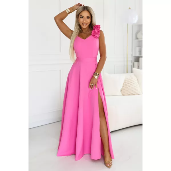  Kleid NUMOCO 643-6 GEBÄCKROSA 