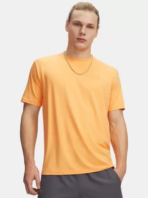 Herren-T-Shirt UNDER ARMOUR VANISH ENERGY SS 1383973-870 ORANGE